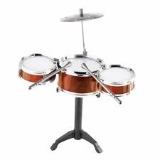 Desktop Drum Set (Toys)