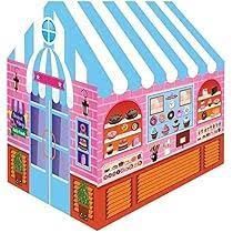 Babysit Candy House (Girl Toys)