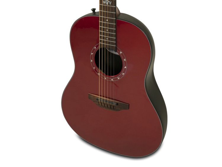 30&quot; Wooden Guitar (Unisex Toys)