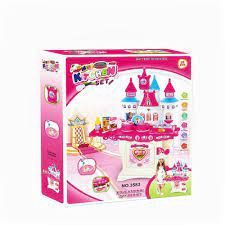 52pcs Battery Operated Mini Kitchen Set (Girl Toys)