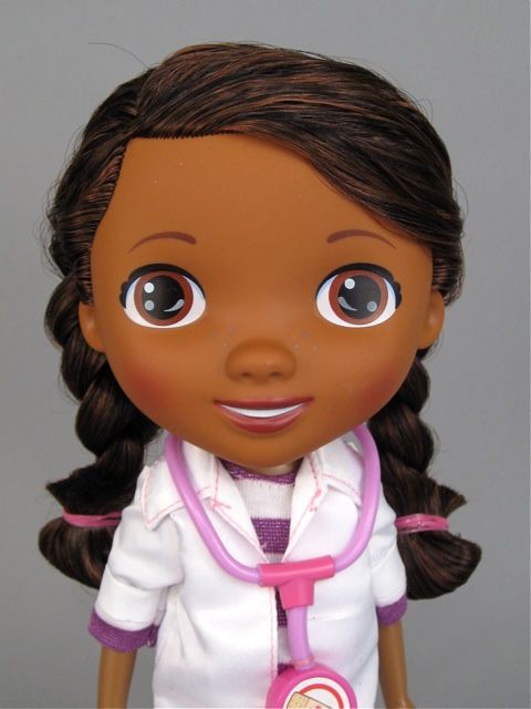 Lovely Baby Doctor Doll (Toys)