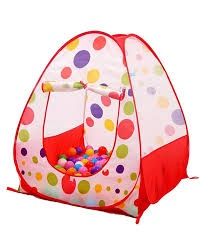 50pcs Tent Play (Unisex Toys)
