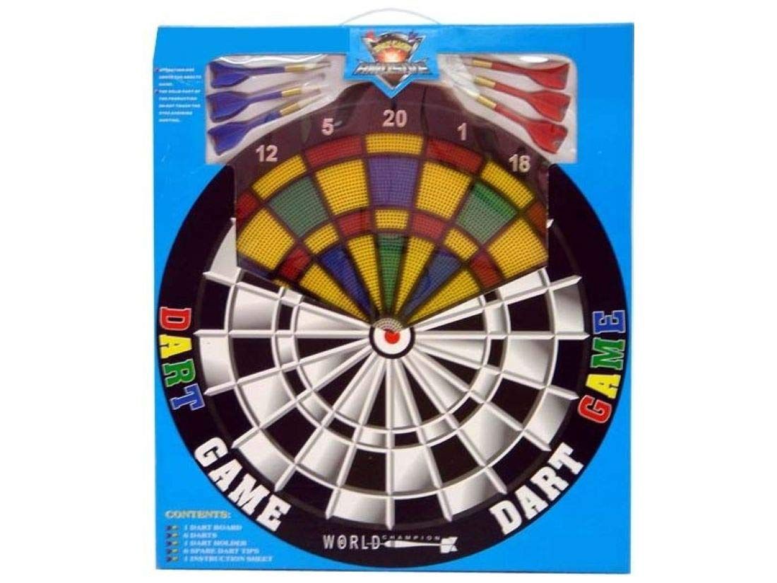 Dart Game Set (Toys)