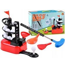 Mini Golf Game Set (Toys)