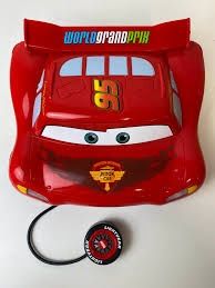 Lightning McQueen Learning Laptop (Toys)