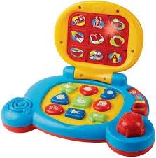 Baby&#39;s Laptop VTech (Baby &amp; Toddler Toys)