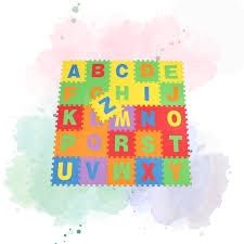 Alphabet Puzzle Mats (Baby &amp; Toddler Toys)
