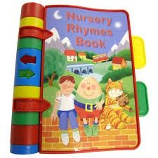 Vtech Nursery Rhymes Book (Toys)