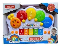Music Machine Baby Toys (Toys)