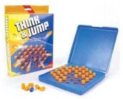 Think &amp; jump (Toys)