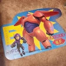Big hero 46pcs Floor Puzzles