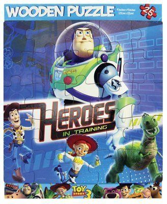 25pcs Toy Story Puzzles