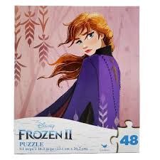 Frozen II 48 puzzle