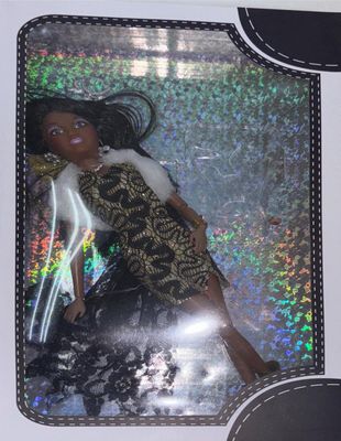 Ayee The Night of Party Doll Set (Girl Toys)