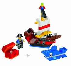 150pcs LEGO Building Toy Puzzles (Pirate Ship )