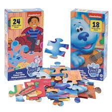 Blues Clues &amp; You Puzzles