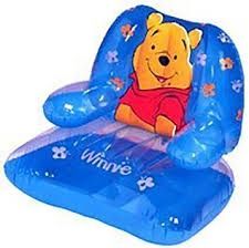 Winnie the Pooh Inflatable Chair
