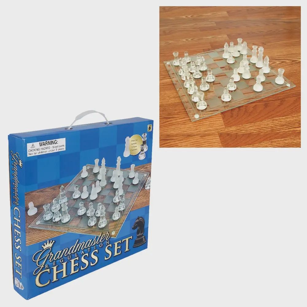 Grand Master Regulation Chest Set (Board Game)