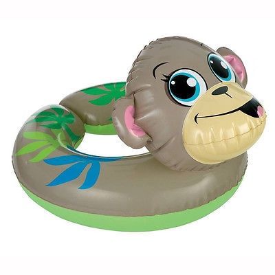 Assorted Animal Split Ring (Beach)