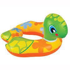 INTEX Assorted Animal Split Ring (Beach)