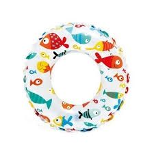Intex Wet Set Collection Swim Ring (Beach)
