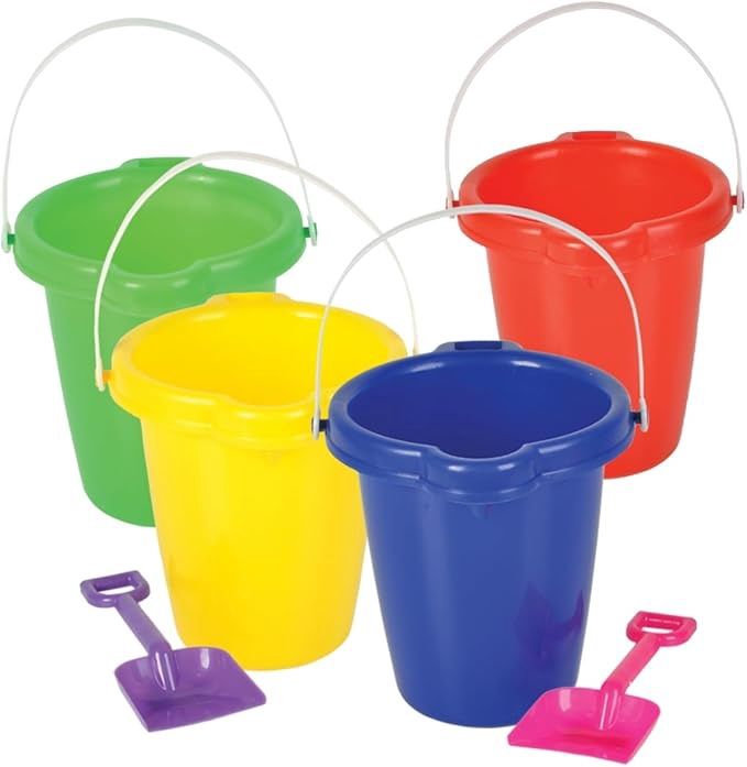 Beach Bucket with Shovel (Beach)