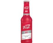 Cranberry Buzz Drink (Alcoholic)