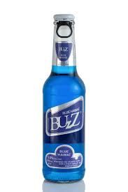 Blue Hawaii Buzz Drink (Alcoholic)
