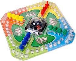 Pop-Up Dice Game (Toys)