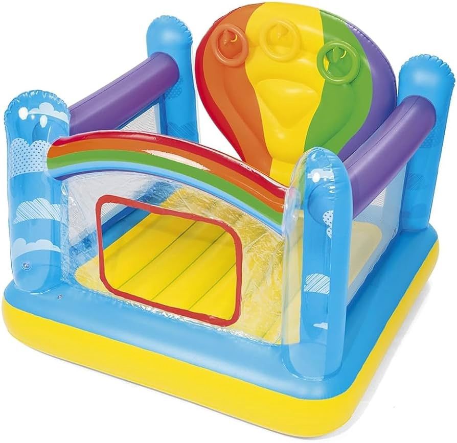 Bestway Jumpin&#39; Balloon Bouncer (Toys)