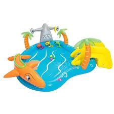 Bestway Sea Life Water Slide (Water)