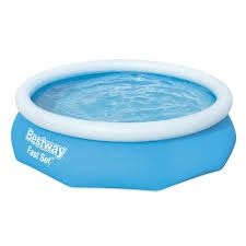 Bestway Fast Set Pool (Water)