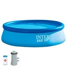 Intex Easy Set Pool (Water)