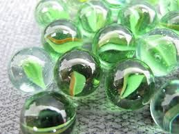 14pcs Marbles with 1 Shooter (Boy Toys)