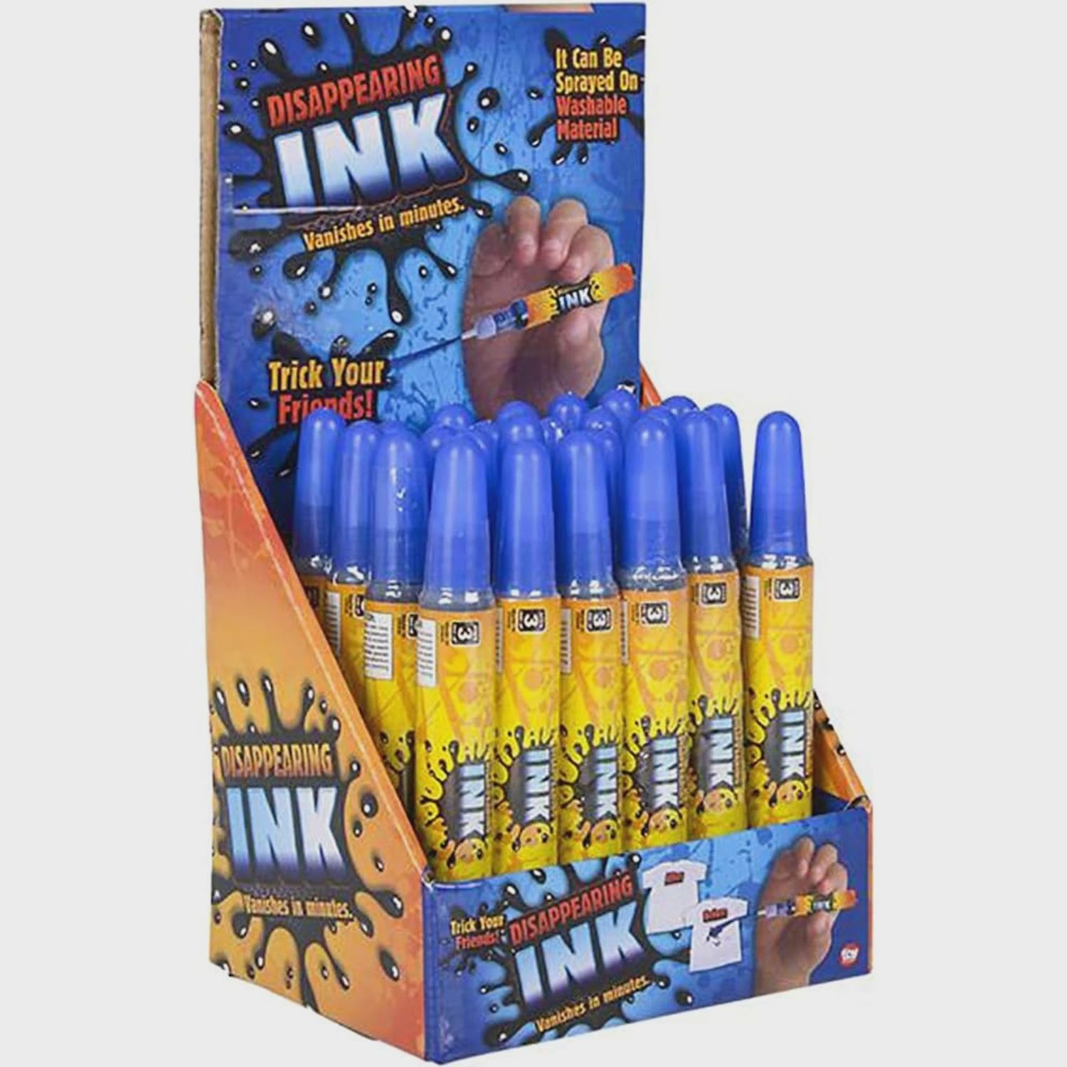 Disappearing Ink (Toy)