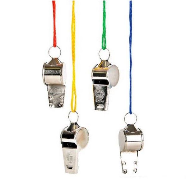 2&quot; 12pcs Referee Whistles