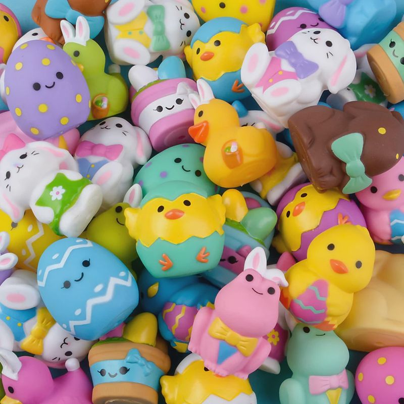 2pcs 2&quot; Easter Character Assortment (Easter)