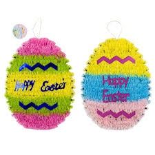 11.8&quot; Easter Tinsel Wall Plaque Decoration (Easter)