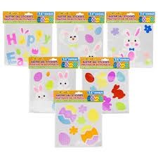 7.4&quot; Easter Gel Stickers (Easter)