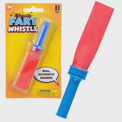 Classic Fart Whistles Trick (Toys)