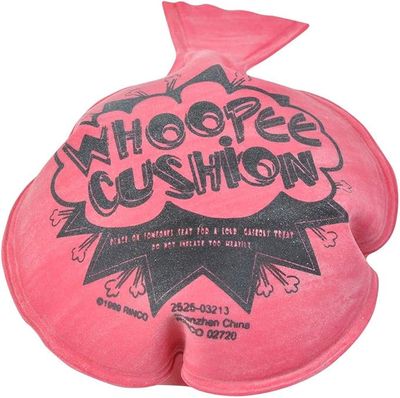 3" Whoopie Cushion Trick (Trick Toys)