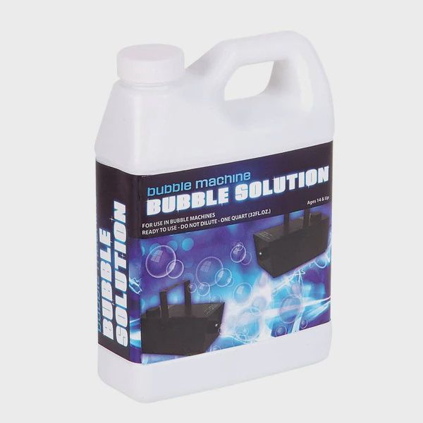 1Quart Bubble Solution (Party)