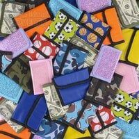 4.5&quot; Wallet Assortment (Party)