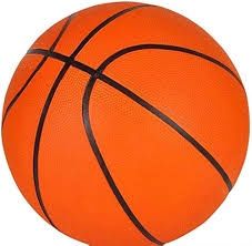 9.5&quot; Regulation Basketball (Sports)