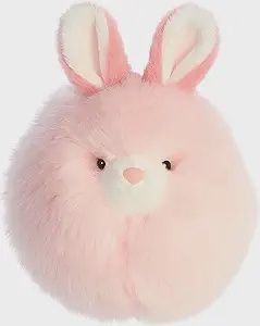 Aurora Pink Furry Bunny (Easter)
