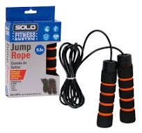 Solo Fitness System 9.5&quot; Jump Rope