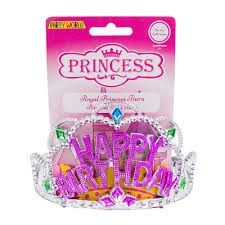Happy Birthday Royal Princess Tiara (Tiara)