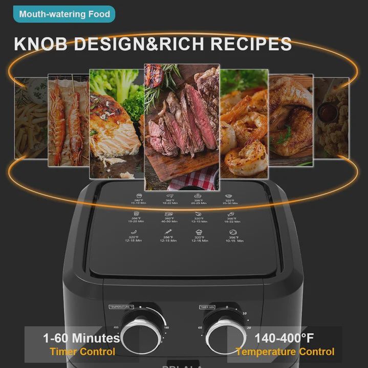 5L Air Fryer (Houseware)