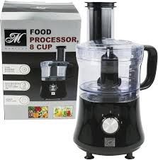 Food Processor 8-Cup (Houseware)