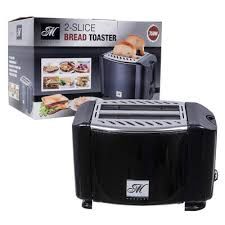 2-Slice Bread Toaster (Houseware)